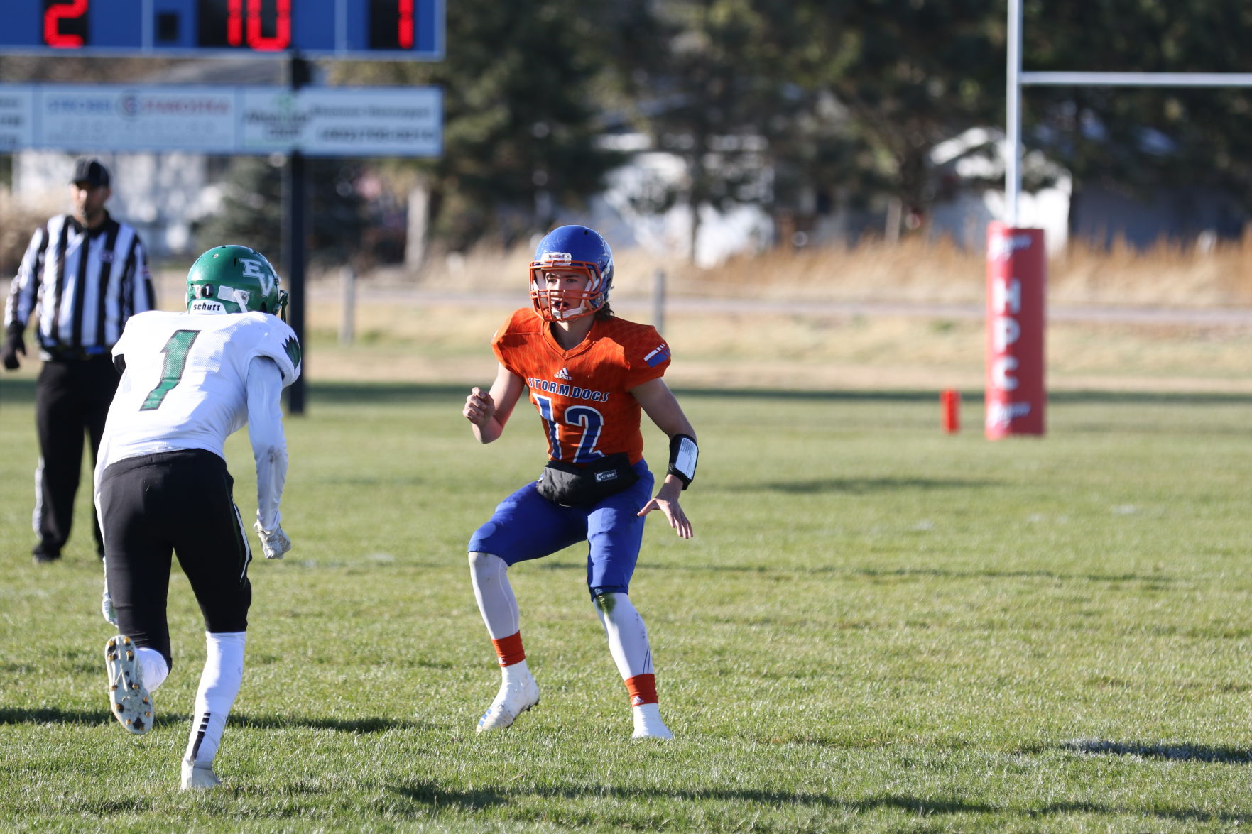 Osceola:High Plains vs. Elkhorn Valley football 13.JPG